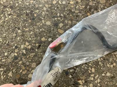 Volvo 21344223 Fuel Pipe D13 Fuel Lines 20942692