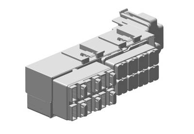 2026 New Volvo 23943978 Fuse Holder Box