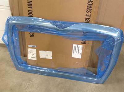 Mack 84747298 Grille for truck