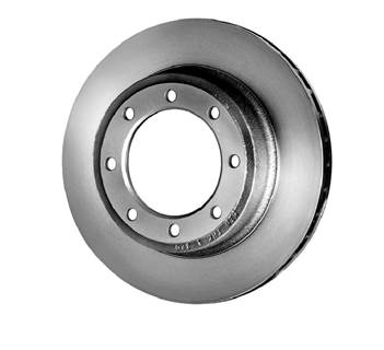 BRAK DISC ROTOR MERITOR AUTOMOTIVE ROCKWELL RC4414557 for truck