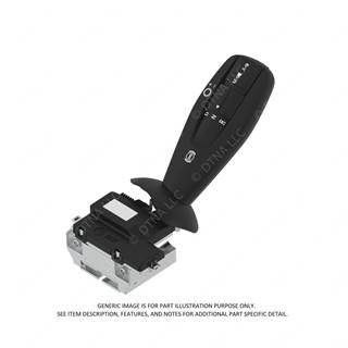 Detroit OEM 06-97455-001 Transmission Shifter for Freightliner With Engine Brake