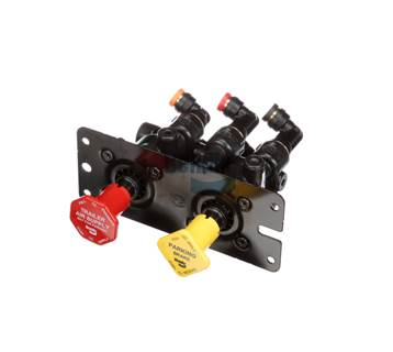 Bendix BW K035187 VALVE-PARK BRAKE for truck