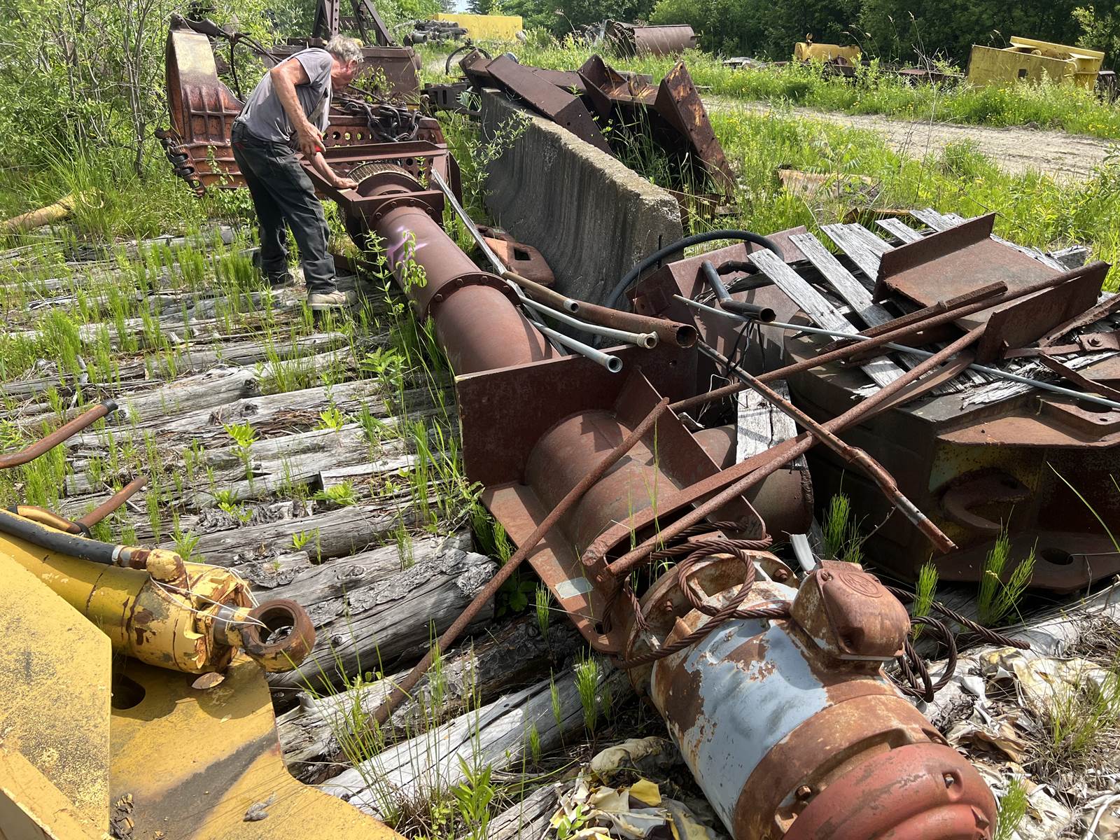 FairBanks Morse 6310 Propeller Sump Pump, 14" For Sale | Buffalo, NY |  11454939 | MyLittleSalesman.com