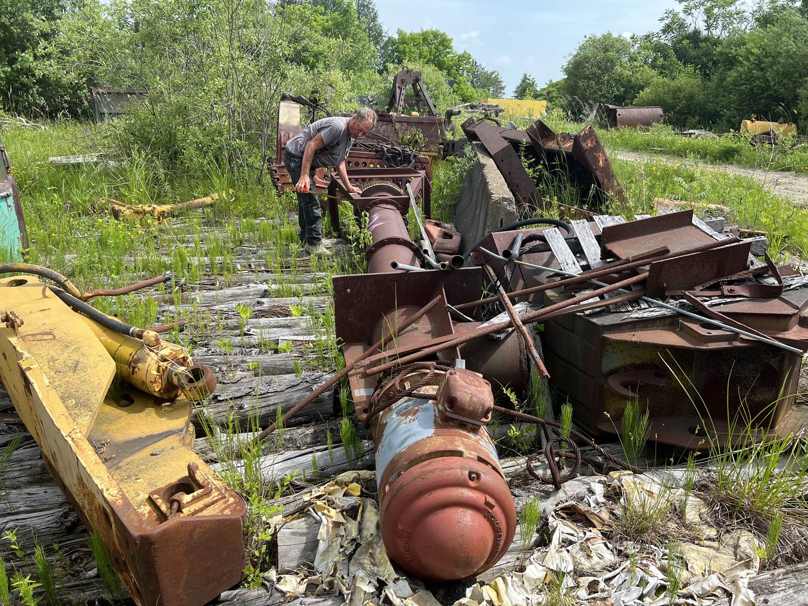 FairBanks Morse 6310 Propeller Sump Pump, 14" For Sale | Buffalo, NY |  11454939 | MyLittleSalesman.com