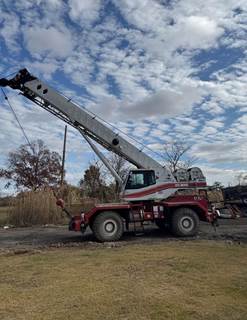 2006 Link-Belt RTC-8040S All Terrain Crane