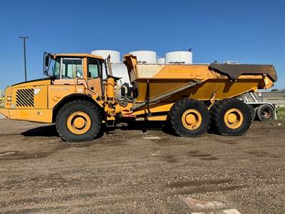 2007 Terex A30D Articulated Truck