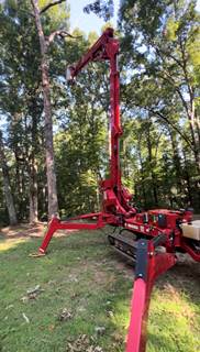 2023 CMC 83HD+ Arbor Pro Articulating Boom Lift