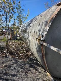 A&L 60 Ton Pressurized Storage Silo Silo