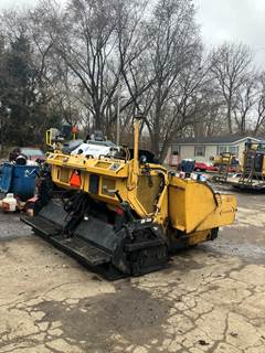 2021 Weiler P65 Asphalt Paver