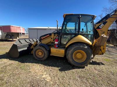 2012 Caterpillar 420E IT Backhoe