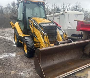 2013 Caterpillar 420F IT Backhoe