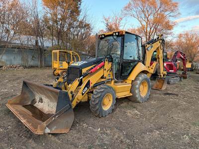 2011 Caterpillar 430E IT Backhoe