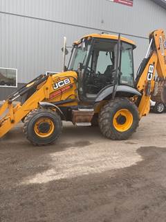 2014 JCB 3CX Backhoe