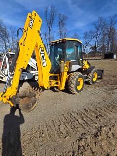 2013 JCB 4CX ECO Backhoe