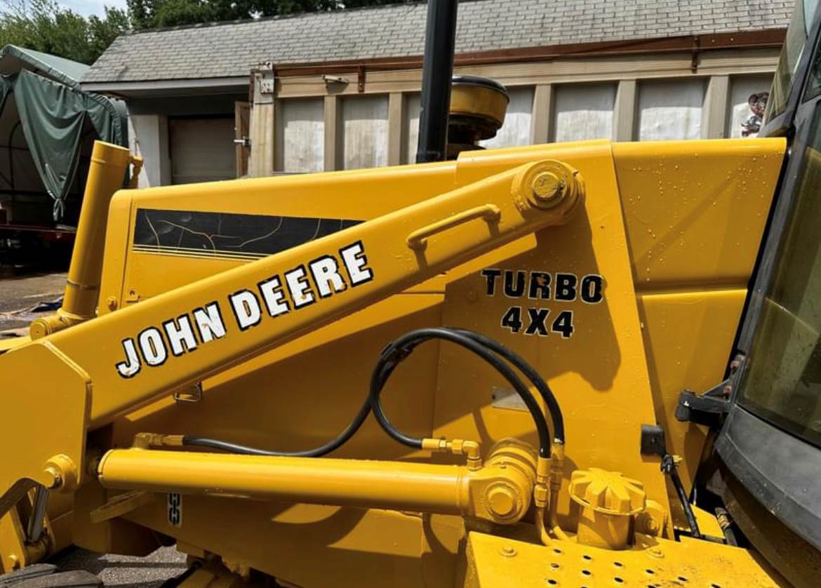 1997 John Deere 310D Backhoe For Sale, 4,468 Hours Wayne, MI