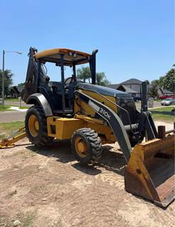 2013 John Deere 310K Backhoe