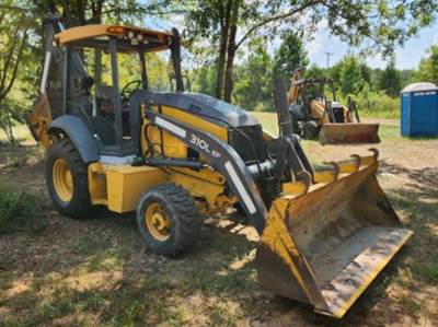 2019 John Deere 310L EP 4x4 Backhoe (3 Available)