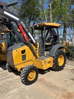 2019 John Deere 310L EP 4WD Backhoe