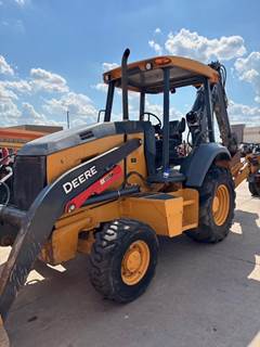 2022 John Deere 310L EP Backhoe