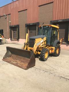 2005 John Deere 310SG Backhoe