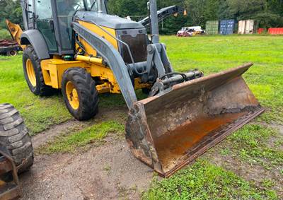 2013 John Deere 310SK Backhoe