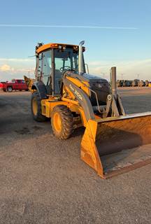 2014 John Deere 310SK Backhoe