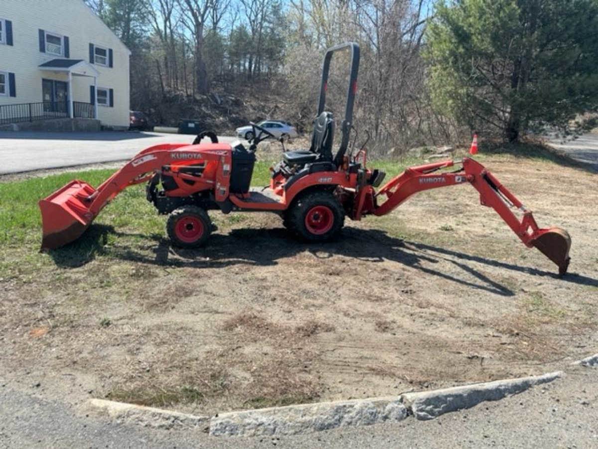 2019 Kubota BX23S Backhoe For Sale, 878 Hours Wayne, MI 12007713