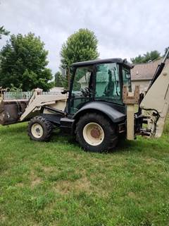 2004 Terex TX760 Backhoe