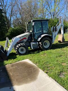 2007 Terex TX760B Backhoe