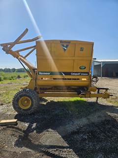 2014 Vermeer CPX9000 Bale Processor