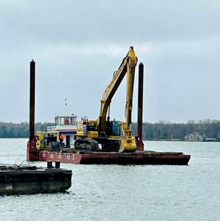2014 Flexifloat Sectional barges Barge