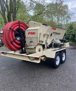 2019 FINN BB302 Bark Blower