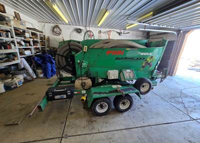 FINN BB302 Bark Blower