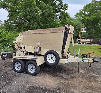 2013 FINN BB302 Bark Blower