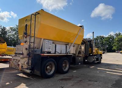 2007 FINN Bb1222 Bark Blower