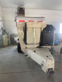 2019 FINN MB50-2 Bark Blower