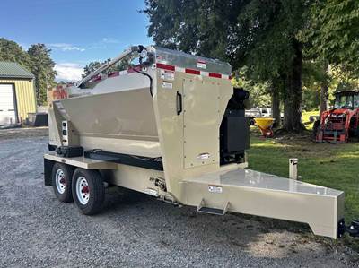 2022 FINN MB50-2 Bark Blower