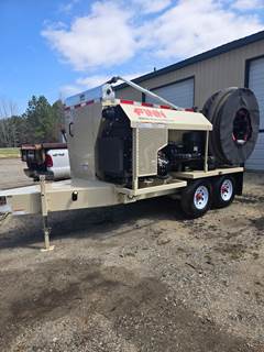 2022 FINN MB50-2 Bark Blower