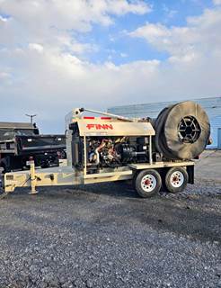 2017 FINN MB50-2 Bark Blower