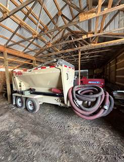 2018 FINN MB50-2 Bark Blower