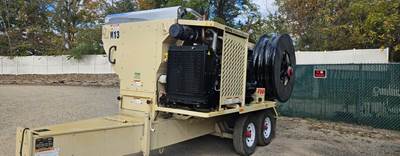 2023 FINN MBH6 Bark Blower