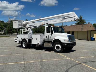 2018 Altec AN55E Boom / Bucket Truck