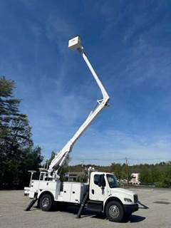 2015 Altec AN55E Boom / Bucket Truck