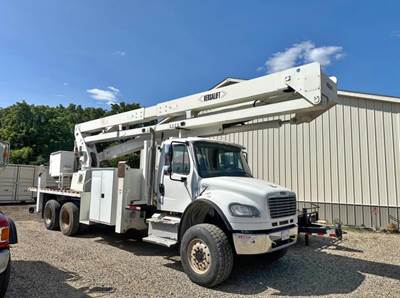 2017 Freightliner M2 106 Boom / Bucket Truck
