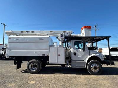 2014 Freightliner M2 Boom / Bucket Truck