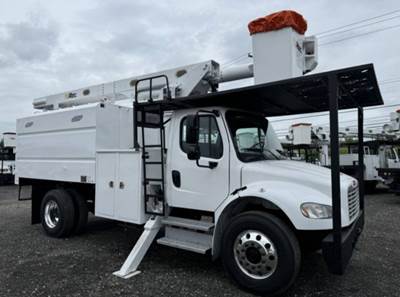 2012 Freightliner M2 Boom / Bucket Truck
