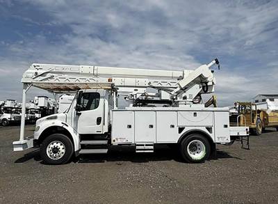 2010 Freightliner M2 Boom / Bucket Truck