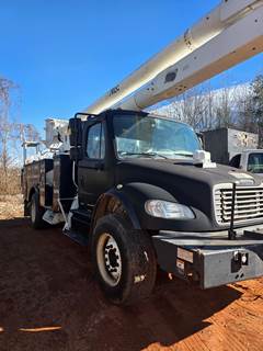 2012 Freightliner Boom / Bucket Truck