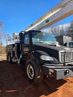 2012 International Business Class M2 Boom / Bucket Truck