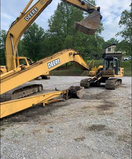 John Deere 50’ BOOM Boom for 200 size excavator